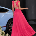Vestido Maxi Floral - Vera