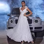 Vestido Maxi Floral - Vera