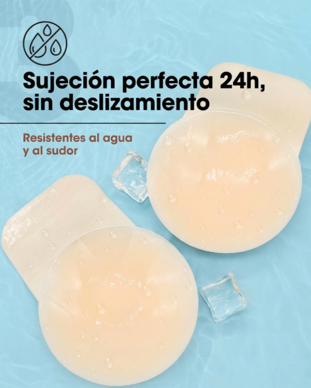 Sujetador adhesivo con efecto Push UP - Emma