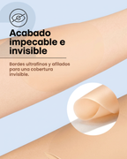 Cubrepezones invisibles sin adhesivo - Leonor