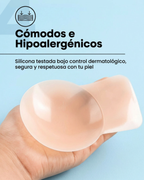 Sujetador adhesivo con efecto Push UP - Emma