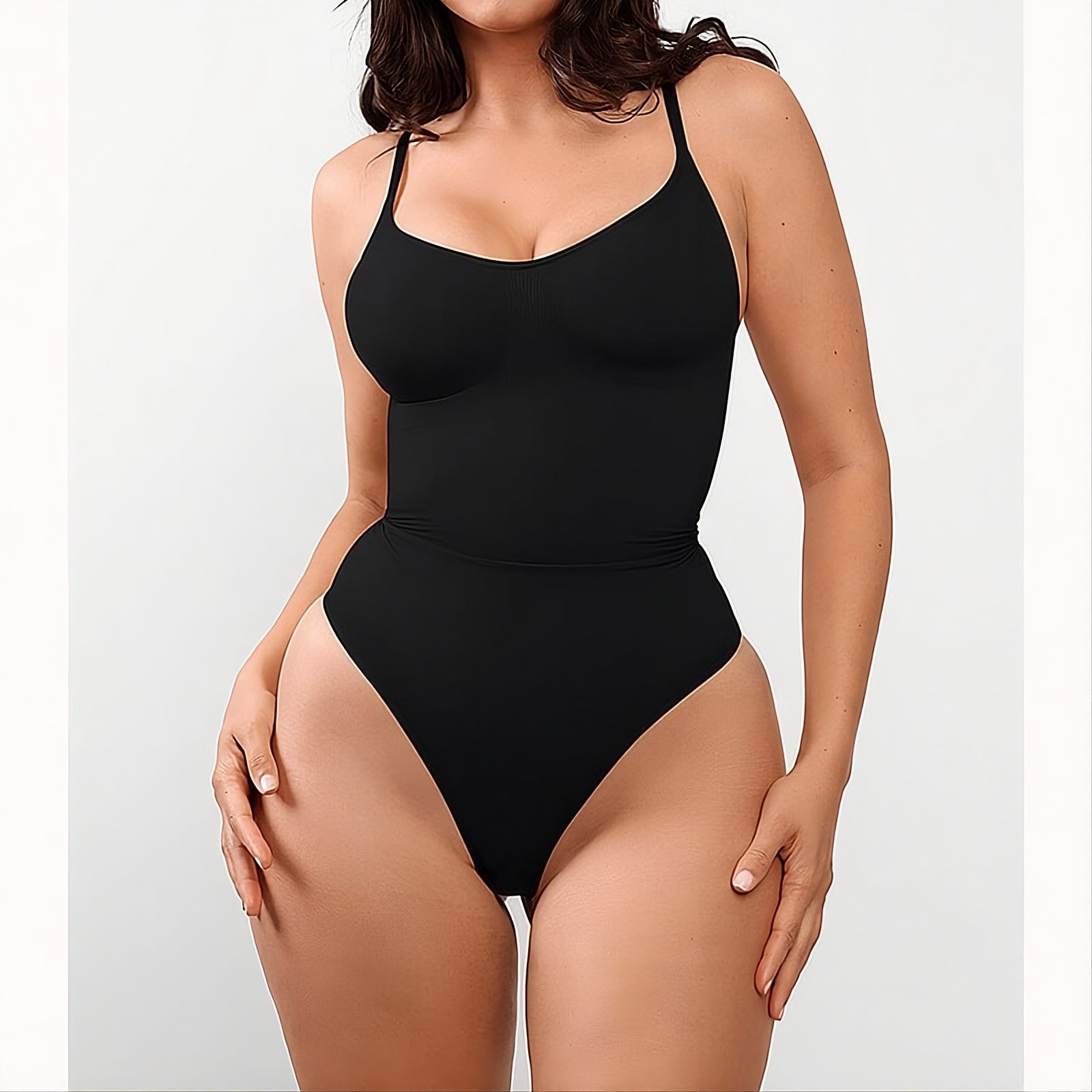 Body con efecto moldeador - Carlota