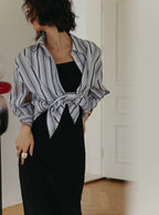 robe noire dos nu calissa, élégante robe longue noire, idéale pour soirées, chic et sophistiquée avec dos ouvert
