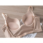 Sujetador invisible con espalda descubierta, efecto push-up y multiposición - Beatriz